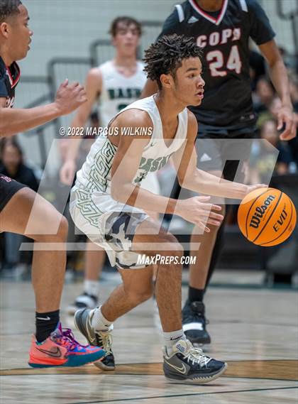 Thumbnail 1 in Maricopa @ Basha (AIA 6A Round 1 Playoff ) photogallery.