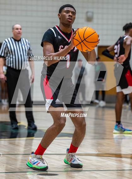 Thumbnail 3 in Maricopa @ Basha (AIA 6A Round 1 Playoff ) photogallery.