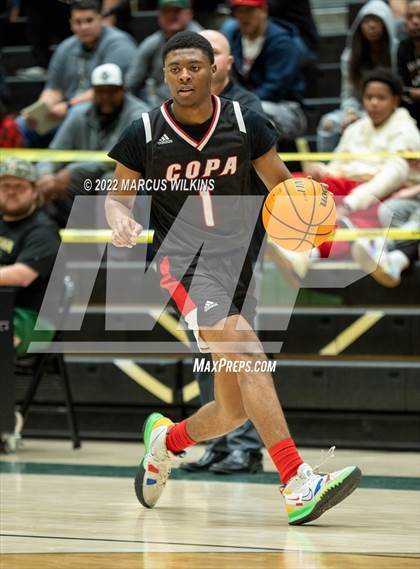 Thumbnail 1 in Maricopa @ Basha (AIA 6A Round 1 Playoff ) photogallery.