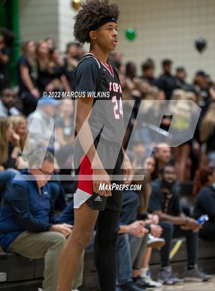 Thumbnail 1 in Maricopa @ Basha (AIA 6A Round 1 Playoff ) photogallery.