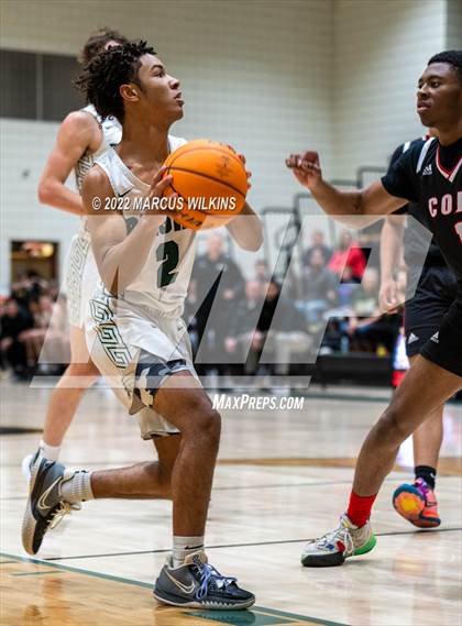 Thumbnail 3 in Maricopa @ Basha (AIA 6A Round 1 Playoff ) photogallery.