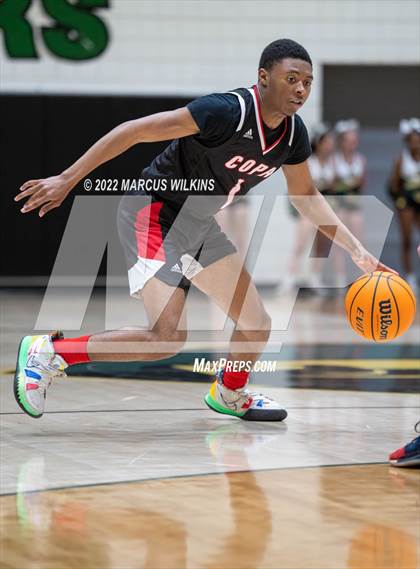 Thumbnail 3 in Maricopa @ Basha (AIA 6A Round 1 Playoff ) photogallery.