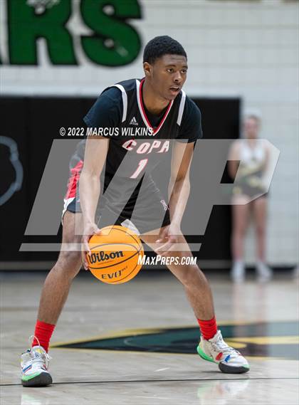 Thumbnail 2 in Maricopa @ Basha (AIA 6A Round 1 Playoff ) photogallery.