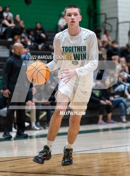 Thumbnail 2 in Maricopa @ Basha (AIA 6A Round 1 Playoff ) photogallery.