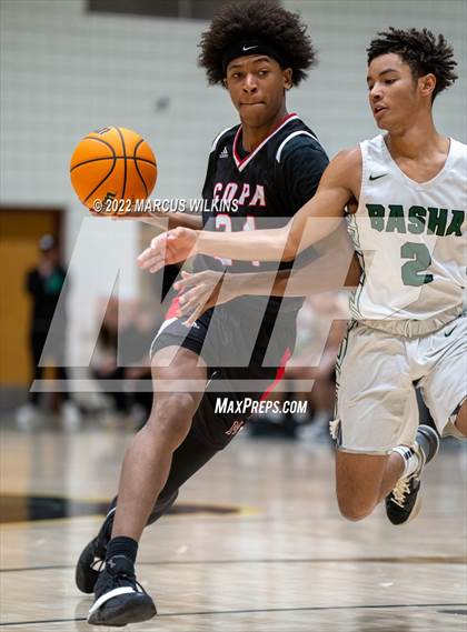 Thumbnail 3 in Maricopa @ Basha (AIA 6A Round 1 Playoff ) photogallery.