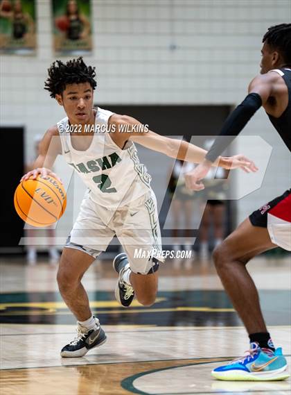 Thumbnail 2 in Maricopa @ Basha (AIA 6A Round 1 Playoff ) photogallery.