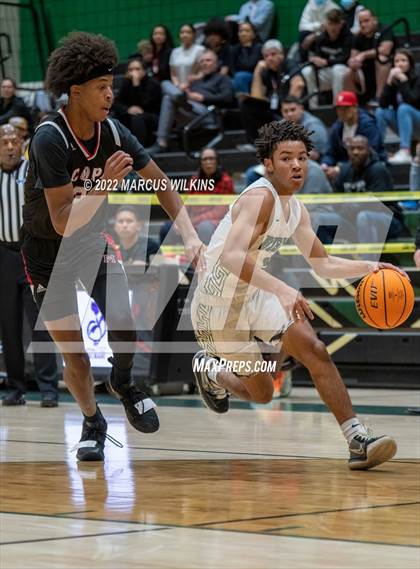 Thumbnail 1 in Maricopa @ Basha (AIA 6A Round 1 Playoff ) photogallery.
