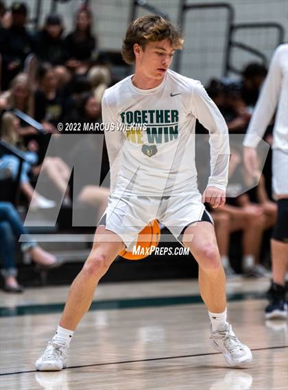 Thumbnail 2 in Maricopa @ Basha (AIA 6A Round 1 Playoff ) photogallery.