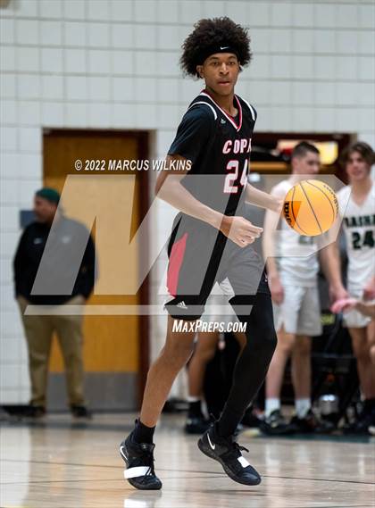 Thumbnail 1 in Maricopa @ Basha (AIA 6A Round 1 Playoff ) photogallery.