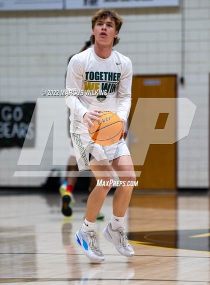 Thumbnail 1 in Maricopa @ Basha (AIA 6A Round 1 Playoff ) photogallery.