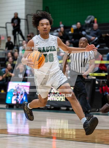 Thumbnail 1 in Maricopa @ Basha (AIA 6A Round 1 Playoff ) photogallery.