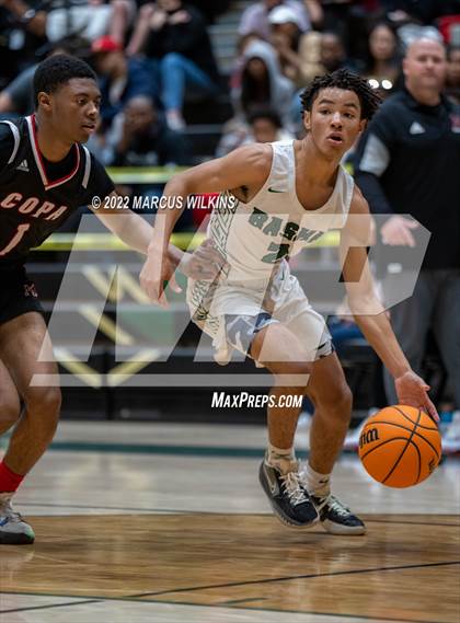 Thumbnail 1 in Maricopa @ Basha (AIA 6A Round 1 Playoff ) photogallery.