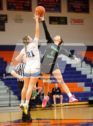 Bishop Ludden vs Central Valley Academy
