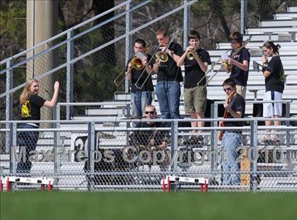 Thumbnail 2 in Cardinal Gibbons vs. Apex photogallery.