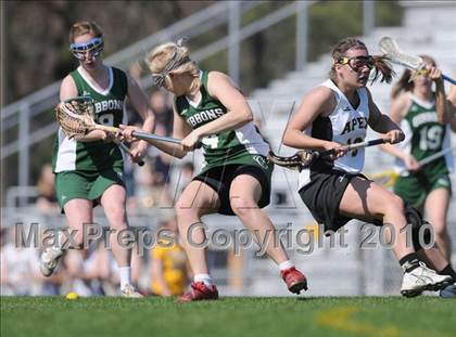 Thumbnail 1 in Cardinal Gibbons vs. Apex photogallery.