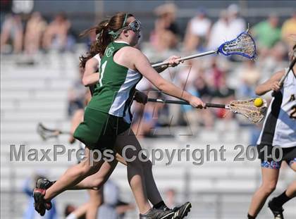 Thumbnail 2 in Cardinal Gibbons vs. Apex photogallery.