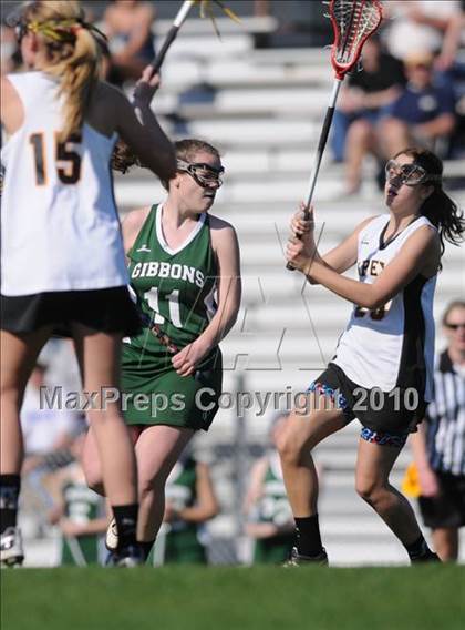 Thumbnail 1 in Cardinal Gibbons vs. Apex photogallery.