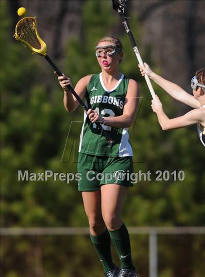 Thumbnail 1 in Cardinal Gibbons vs. Apex photogallery.
