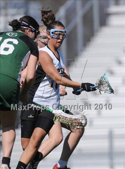 Thumbnail 1 in Cardinal Gibbons vs. Apex photogallery.