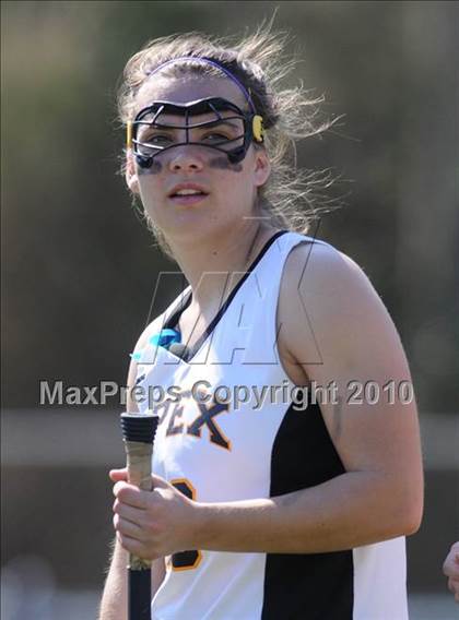 Thumbnail 2 in Cardinal Gibbons vs. Apex photogallery.