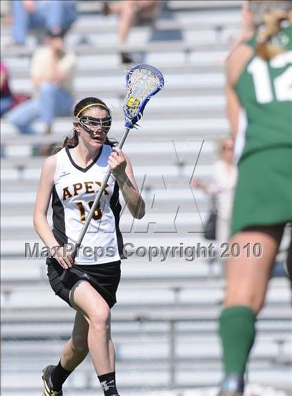 Thumbnail 2 in Cardinal Gibbons vs. Apex photogallery.