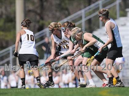 Thumbnail 2 in Cardinal Gibbons vs. Apex photogallery.