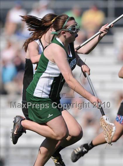 Thumbnail 3 in Cardinal Gibbons vs. Apex photogallery.