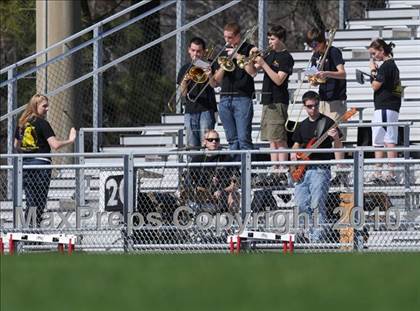 Thumbnail 3 in Cardinal Gibbons vs. Apex photogallery.