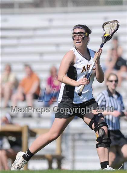 Thumbnail 1 in Cardinal Gibbons vs. Apex photogallery.