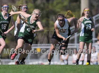 Thumbnail 1 in Cardinal Gibbons vs. Apex photogallery.