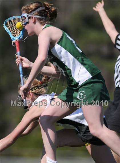 Thumbnail 2 in Cardinal Gibbons vs. Apex photogallery.