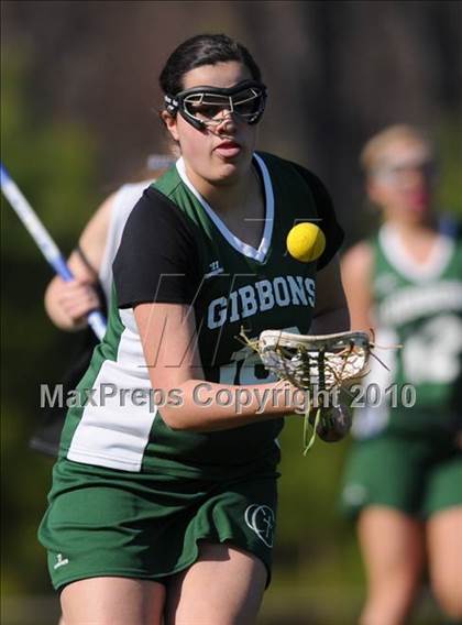 Thumbnail 2 in Cardinal Gibbons vs. Apex photogallery.