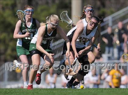 Thumbnail 2 in Cardinal Gibbons vs. Apex photogallery.