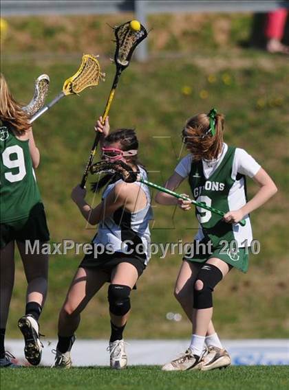 Thumbnail 2 in Cardinal Gibbons vs. Apex photogallery.