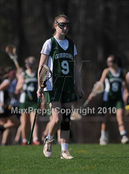 Thumbnail 1 in Cardinal Gibbons vs. Apex photogallery.