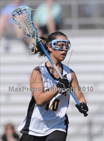 Thumbnail 3 in Cardinal Gibbons vs. Apex photogallery.