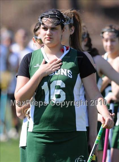 Thumbnail 3 in Cardinal Gibbons vs. Apex photogallery.