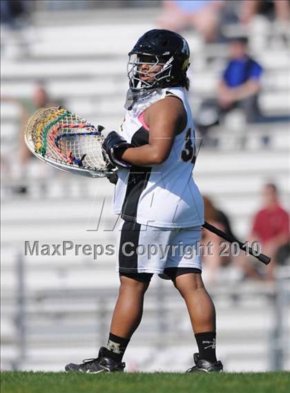 Thumbnail 3 in Cardinal Gibbons vs. Apex photogallery.