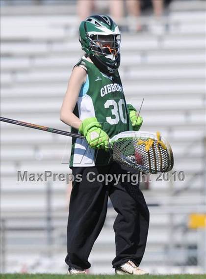 Thumbnail 2 in Cardinal Gibbons vs. Apex photogallery.