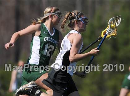 Thumbnail 3 in Cardinal Gibbons vs. Apex photogallery.