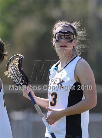 Thumbnail 1 in Cardinal Gibbons vs. Apex photogallery.