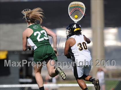 Thumbnail 3 in Cardinal Gibbons vs. Apex photogallery.