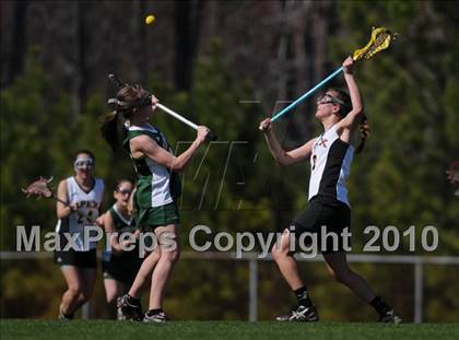 Thumbnail 2 in Cardinal Gibbons vs. Apex photogallery.