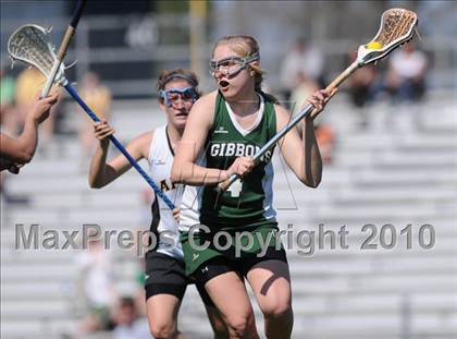 Thumbnail 2 in Cardinal Gibbons vs. Apex photogallery.