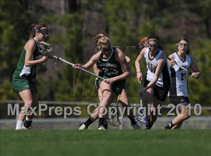 Thumbnail 1 in Cardinal Gibbons vs. Apex photogallery.