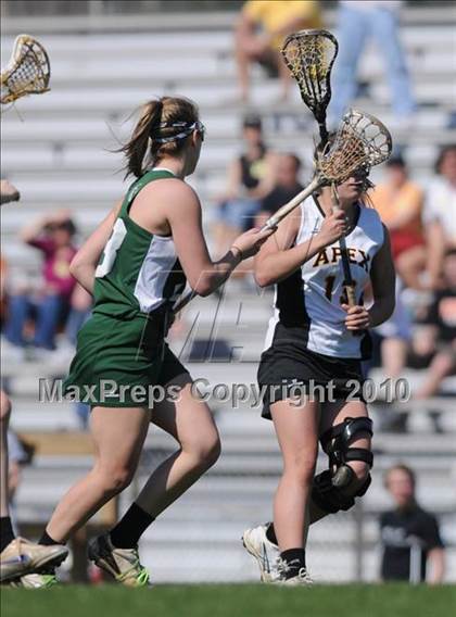 Thumbnail 3 in Cardinal Gibbons vs. Apex photogallery.