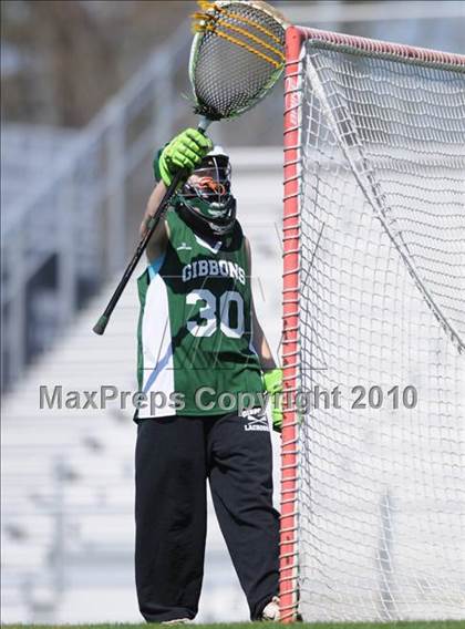 Thumbnail 3 in Cardinal Gibbons vs. Apex photogallery.