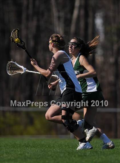 Thumbnail 1 in Cardinal Gibbons vs. Apex photogallery.