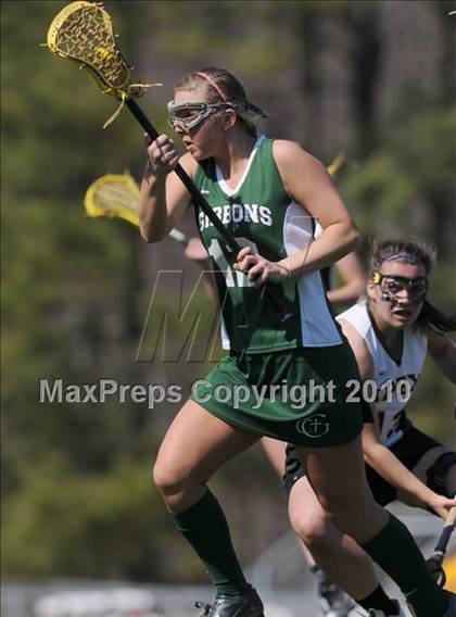 Thumbnail 3 in Cardinal Gibbons vs. Apex photogallery.