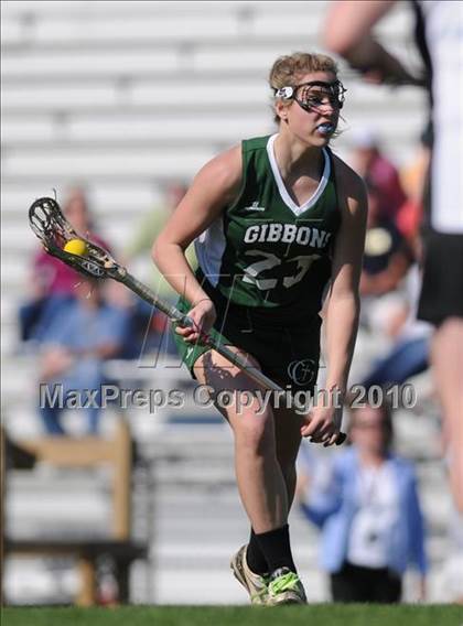 Thumbnail 2 in Cardinal Gibbons vs. Apex photogallery.